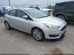 1FADP3N22JL261905 2018 FORD FOCUS