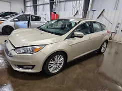 1FADP3N22JL262682 2018 FORD FOCUS