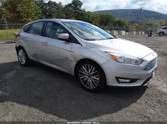 1FADP3N22JL272161 2018 FORD FOCUS