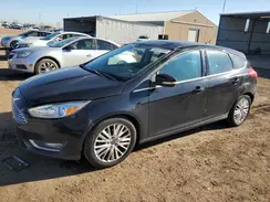 1FADP3N22JL273195 2018 FORD FOCUS