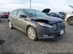 1FADP3N22JL274007 2018 FORD FOCUS