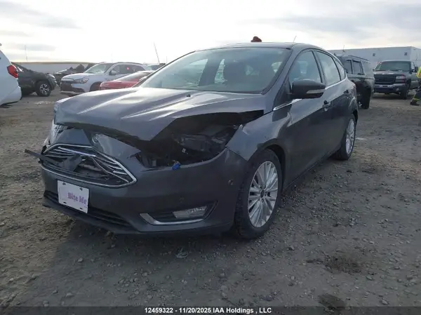 1FADP3N22JL274007 2018 FORD FOCUS - Image 2