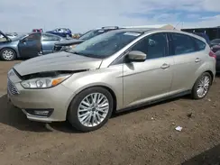 1FADP3N22JL283287 2018 FORD FOCUS