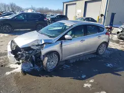 1FADP3N22JL284228 2018 FORD FOCUS
