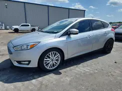 1FADP3N22JL285007 2018 FORD FOCUS