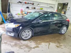 1FADP3N22JL285721 2018 FORD FOCUS