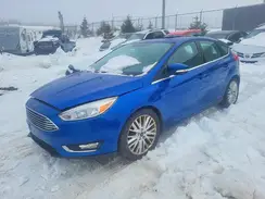 1FADP3N22JL296377 2018 FORD FOCUS