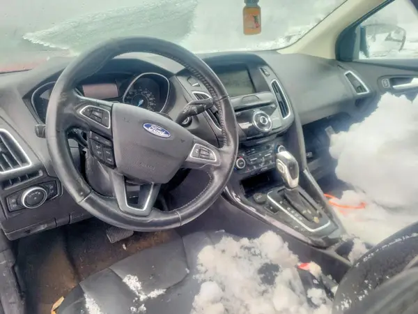 1FADP3N22JL296377 2018 FORD FOCUS - Image 8