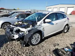1FADP3N22JL314019 2018 FORD FOCUS