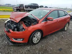1FADP3N22JL314781 2018 FORD FOCUS