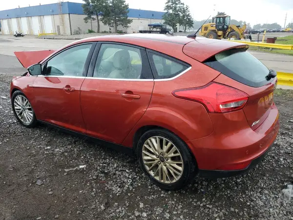 1FADP3N22JL314781 2018 FORD FOCUS - Image 2