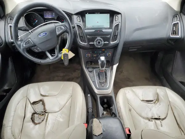 1FADP3N22JL314781 2018 FORD FOCUS - Image 8