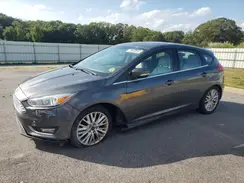 1FADP3N22JL316854 2018 FORD FOCUS