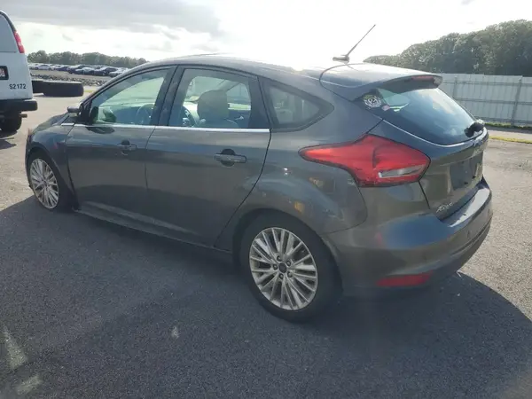 1FADP3N22JL316854 2018 FORD FOCUS - Image 2
