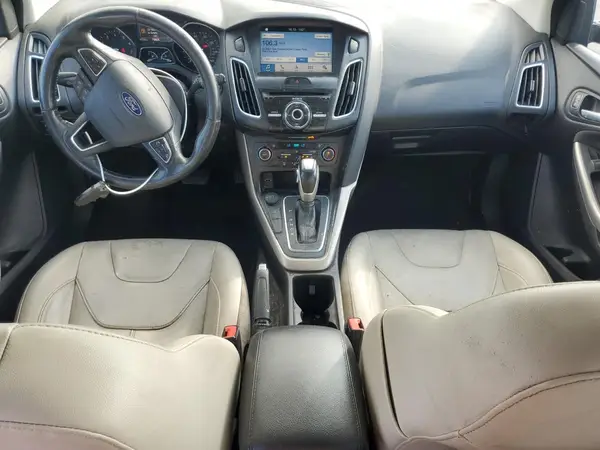 1FADP3N22JL316854 2018 FORD FOCUS - Image 8