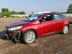 1FADP3N23GL211555 2016 FORD FOCUS