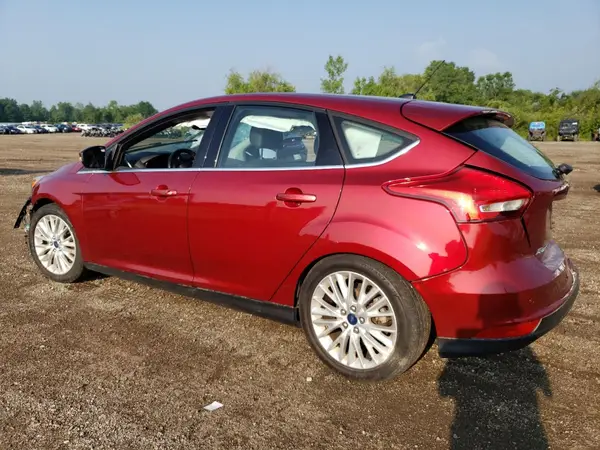 1FADP3N23GL211555 2016 FORD FOCUS - Image 2