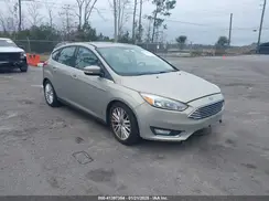 1FADP3N23GL222569 2016 FORD FOCUS