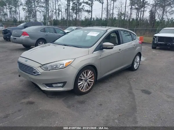1FADP3N23GL222569 2016 FORD FOCUS - Image 2