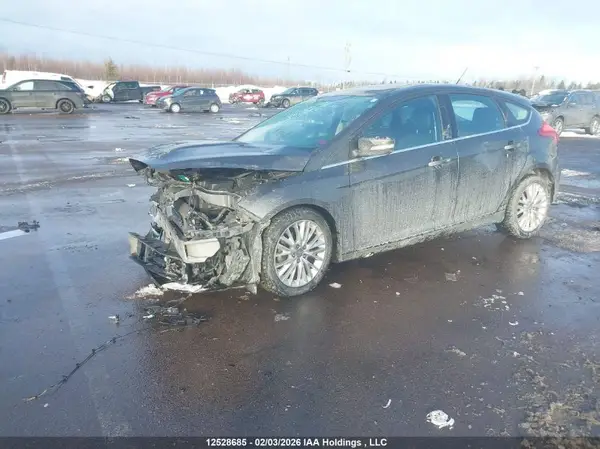 1FADP3N23GL223057 2016 FORD FOCUS - Image 2