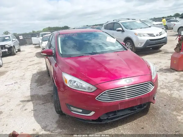 1FADP3N23GL224404 2016 FORD FOCUS - Image 1