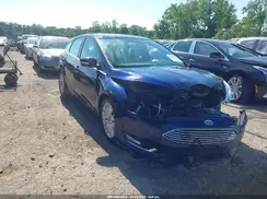 1FADP3N23GL231613 2016 FORD FOCUS