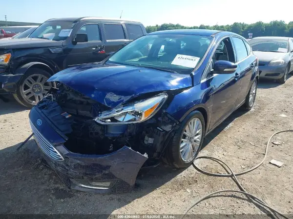 1FADP3N23GL231613 2016 FORD FOCUS - Image 2