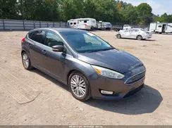 1FADP3N23GL235449 2016 FORD FOCUS