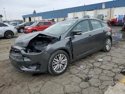 1FADP3N23GL238822 2016 FORD FOCUS