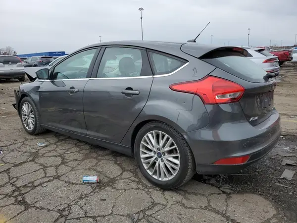 1FADP3N23GL238822 2016 FORD FOCUS - Image 2