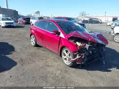 1FADP3N23GL245236 2016 FORD FOCUS