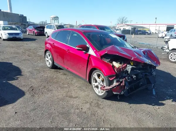 1FADP3N23GL245236 2016 FORD FOCUS - Image 1
