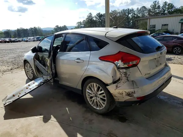 1FADP3N23GL250405 2016 FORD FOCUS - Image 2