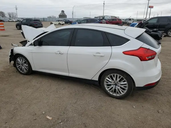 1FADP3N23GL253269 2016 FORD FOCUS - Image 2