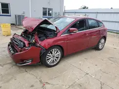 1FADP3N23GL261713 2016 FORD FOCUS