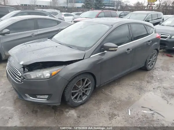 1FADP3N23GL278110 2016 FORD FOCUS - Image 2