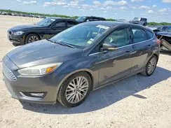 1FADP3N23GL287664 2016 FORD FOCUS