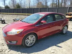 1FADP3N23GL299345 2016 FORD FOCUS