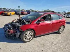 1FADP3N23GL302485 2016 FORD FOCUS