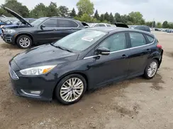 1FADP3N23GL302616 2016 FORD FOCUS