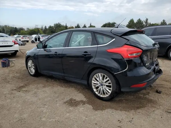 1FADP3N23GL302616 2016 FORD FOCUS - Image 2