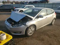 1FADP3N23GL302888 2016 FORD FOCUS