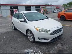 1FADP3N23GL307007 2016 FORD FOCUS