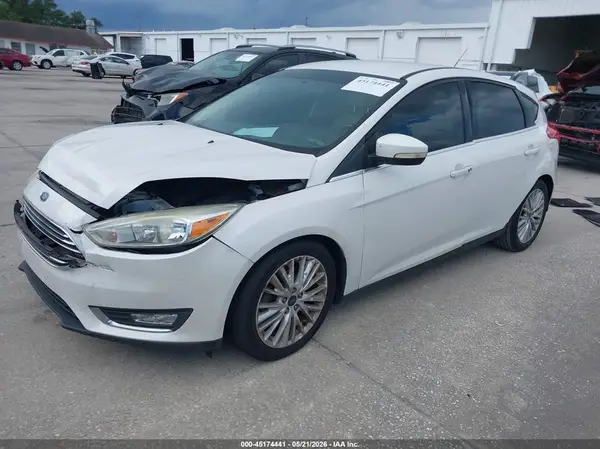 1FADP3N23GL307041 2016 FORD FOCUS - Image 2