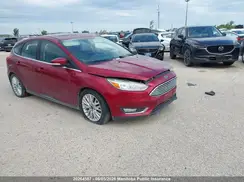 1FADP3N23GL317228 2016 FORD FOCUS