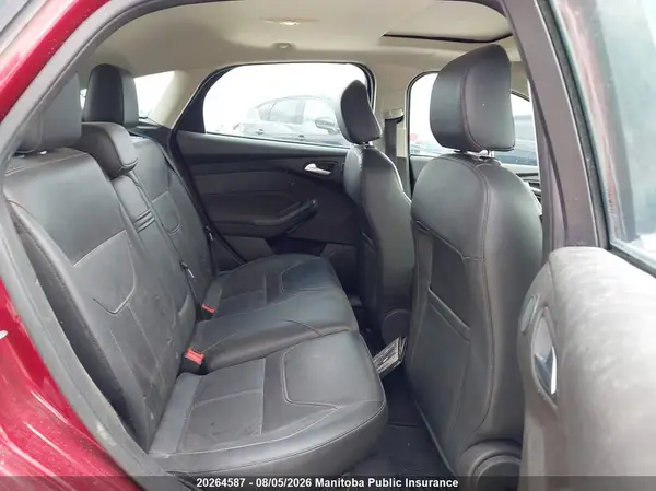 1FADP3N23GL317228 2016 FORD FOCUS - Image 8
