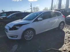 1FADP3N23GL321327 2016 FORD FOCUS