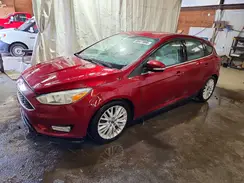 1FADP3N23GL330495 2016 FORD FOCUS