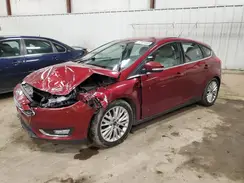 1FADP3N23GL330545 2016 FORD FOCUS