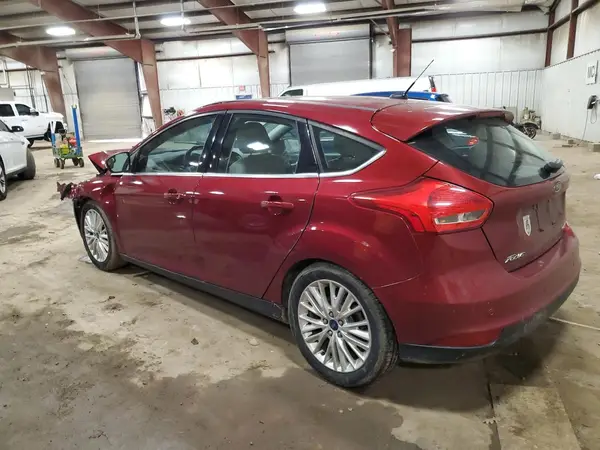 1FADP3N23GL330545 2016 FORD FOCUS - Image 2